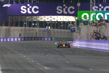 Formula1 2023: Grand Prix Σαουδικής Αραβίας