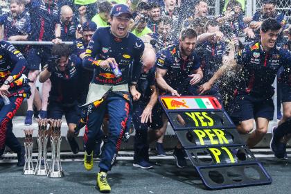 Formula1 2023: Grand Prix Σαουδικής Αραβίας