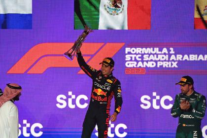 Formula1 2023: Grand Prix Σαουδικής Αραβίας
