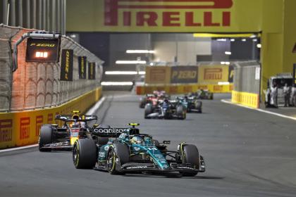 Formula1 2023: Grand Prix Σαουδικής Αραβίας