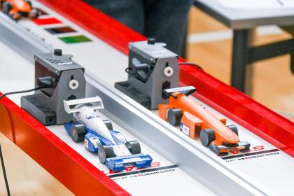 Οι τελικοί του F1 In Schools Greece 2023