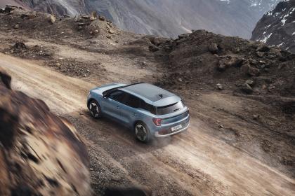 Εξερευνώντας το εσωτερικό του Ford Explorer