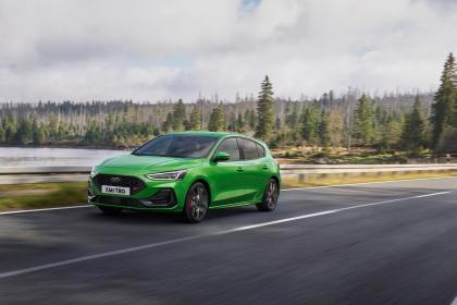 Ford Focus: Που ξεχωρίζει από τον ανταγωνισμό;