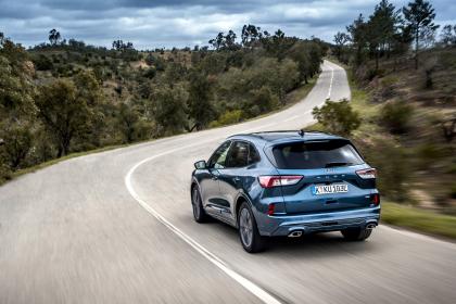 Ford Kuga: Στην κορυφή των πωλήσεων στην Ελλάδα