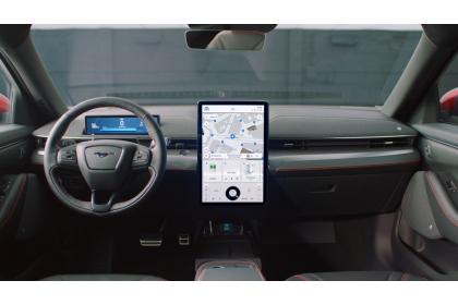 Το Ford SYNC στην Mustang Mach-E