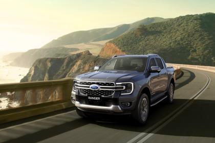 Η Ford επεκτείνει και αναβαθμίζει τη γκάμα του Ranger