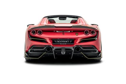 Ferrari F8 Trubuto από την Mansory