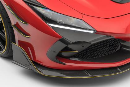 Ferrari F8 Trubuto από την Mansory