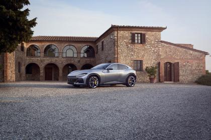 Ferrari Purosangue: Είναι sold out για δύο χρόνια