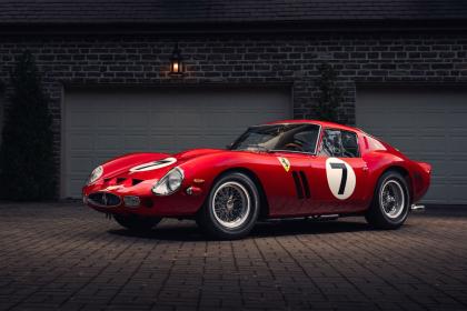 Αυτή είναι η πιο πολύτιμη Ferrari