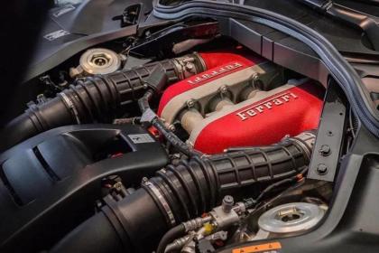 Δείτε την Ferrari Purosangue στο δρόμο για πρώτη φορά