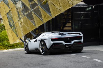 Ferrari SC40: Αυτή είναι η σύγχρονη F40
