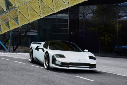 Ferrari SC40: Αυτή είναι η σύγχρονη F40