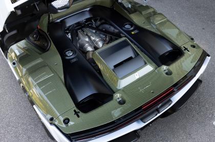 Ferrari SC40: Αυτή είναι η σύγχρονη F40