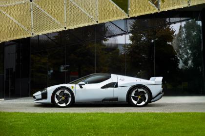 Ferrari SC40: Αυτή είναι η σύγχρονη F40