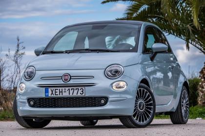 Fiat 500 Hybrid 70Ps