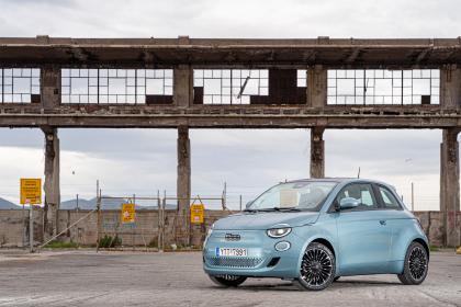 Fiat 500e 42kWh 118Ps