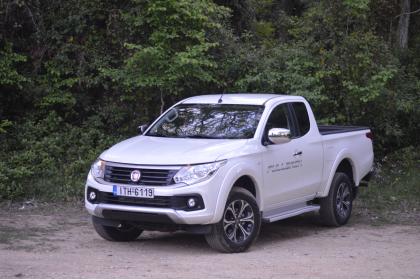 Fiat Fullback 2.4 181Ps