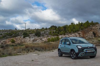 Fiat Panda City-Cross 1.0 Hybrid 70Ps