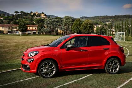 Πρώτη Επαφή: Νέο Fiat 500X Sport