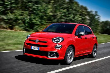 Πρώτη Επαφή: Νέο Fiat 500X Sport