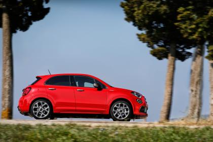 Πρώτη Επαφή: Νέο Fiat 500X Sport