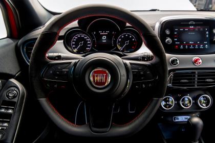 Πρώτη Επαφή: Νέο Fiat 500X Sport