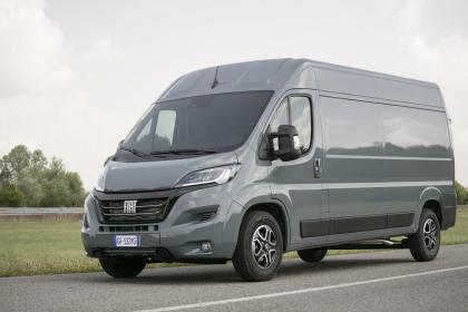 Νέο Fiat Professional Ducato Van Easy Pro