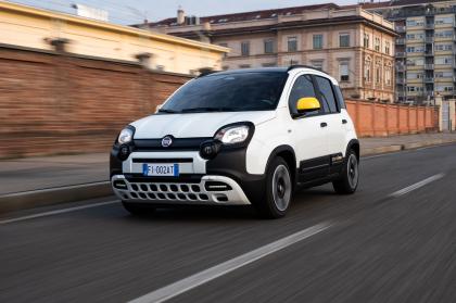 To FIAT Panda τώρα από €15.800
