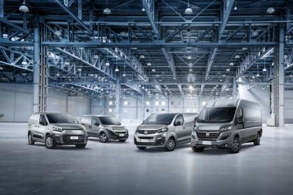 Fiat Professional 2022: Κορυφαία στην Ελλάδα
