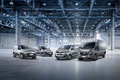 Η FIAT Professional συμμετέχει στην Cargo Truck & Van Expo