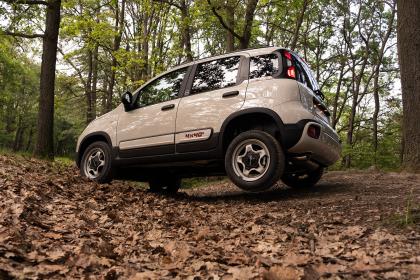 Το Fiat Panda 4x40° σαράντα χρόνια κινείται παντού