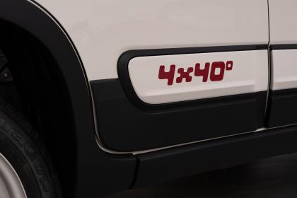 Το Fiat Panda 4x40° σαράντα χρόνια κινείται παντού