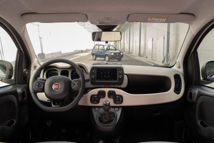 Το Fiat Panda 4x40° σαράντα χρόνια κινείται παντού