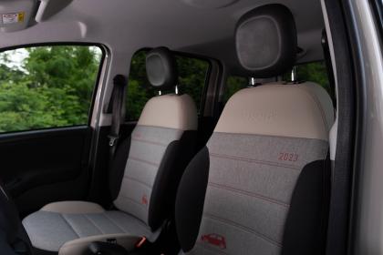 Το Fiat Panda 4x40° σαράντα χρόνια κινείται παντού