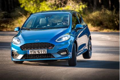 Ford Fiesta ST 1.5EcoBoost 200Ps