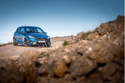 Ford Fiesta ST 1.5EcoBoost 200Ps