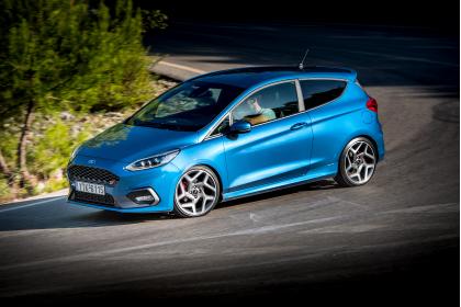 Ford Fiesta ST 1.5EcoBoost 200Ps