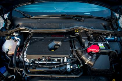 Ford Fiesta ST 1.5EcoBoost 200Ps