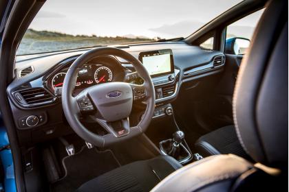 Ford Fiesta ST 1.5EcoBoost 200Ps