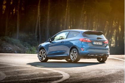 Ford Fiesta ST 1.5EcoBoost 200Ps