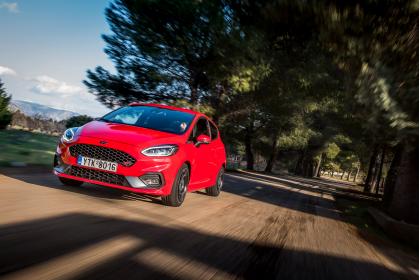 Ford Fiesta ST2 200Ps