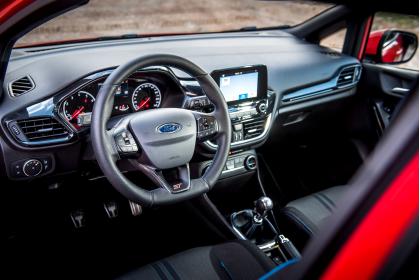 Ford Fiesta ST2 200Ps