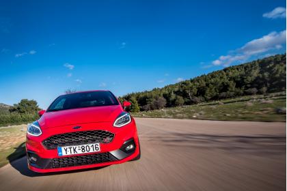 Ford Fiesta ST2 200Ps
