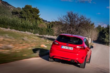 Ford Fiesta ST2 200Ps