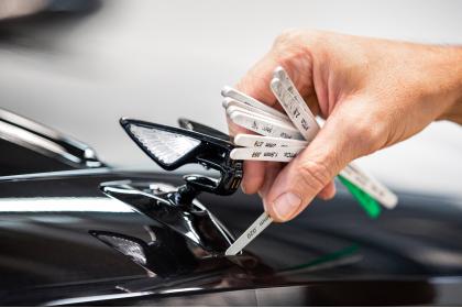 Τα μυστικά του Flying B της Bentley