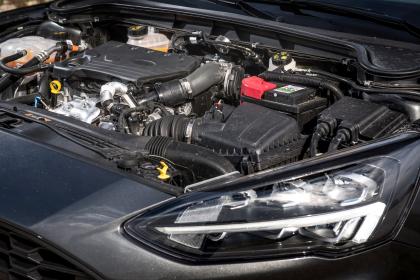 Ford Focus ST-Line 1.5 EcoBlue 120Ps 8AT