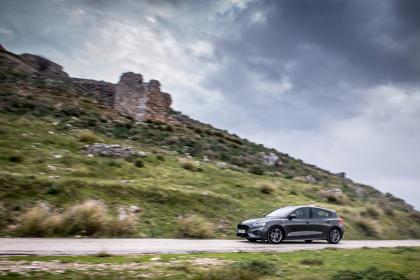 Ford Focus ST-Line 1.5 EcoBlue 120Ps 8AT