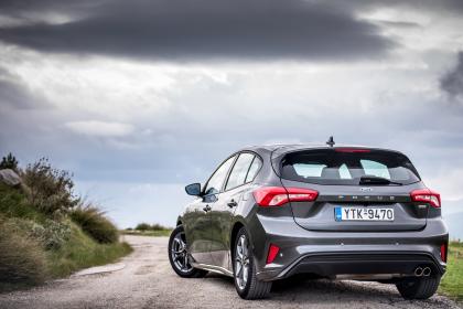 Ford Focus ST-Line 1.5 EcoBlue 120Ps 8AT
