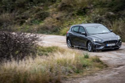 Ford Focus ST-Line 1.5 EcoBlue 120Ps 8AT